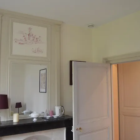 Maison De _ Le Bas Manoir Couette-café Bretteville-sur-Odon