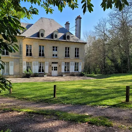Maison De _ Le Bas Manoir Couette-café Bretteville-sur-Odon
