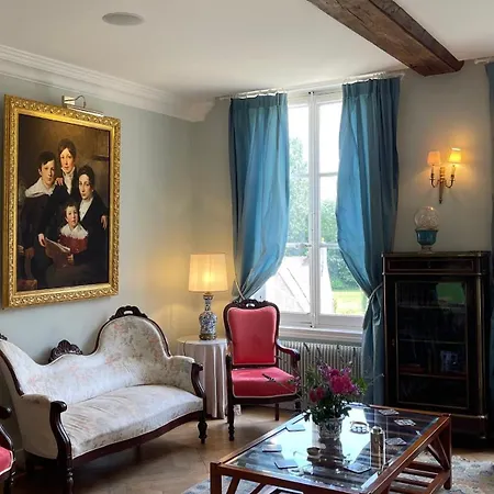 Maison De _ Le Bas Manoir
