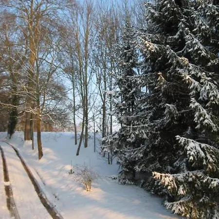 Bed & Breakfast Le Du Bas Manoir