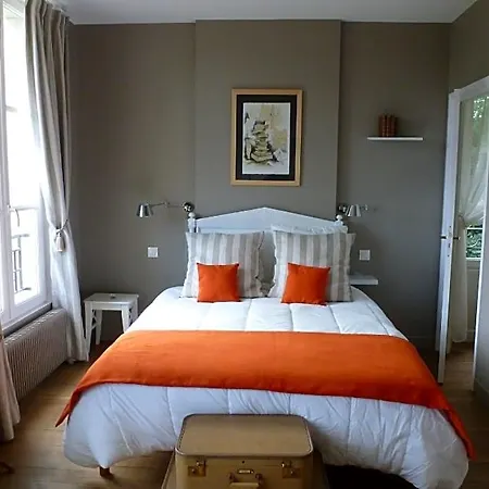 Le Du Bas Manoir Panzió