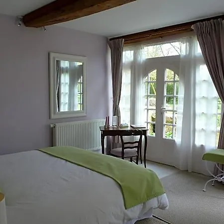 Maison De _ Le Bas Manoir Couette-café Bretteville-sur-Odon