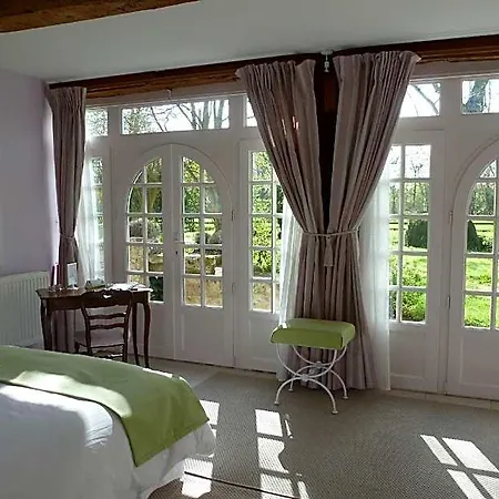 Le Du Bas Manoir Panzió Bretteville-sur-Odon