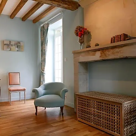 Le Du Bas Manoir Panzió 4*