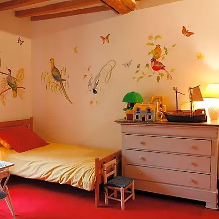 Le Du Bas Manoir Panzió 4*