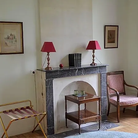 Le Du Bas Manoir Panzió Bretteville-sur-Odon