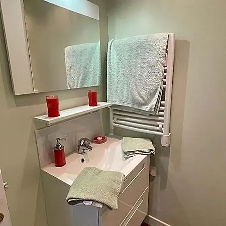 Le Du Bas Manoir Panzió