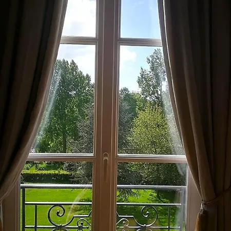 Le Du Bas Manoir Panzió Bretteville-sur-Odon