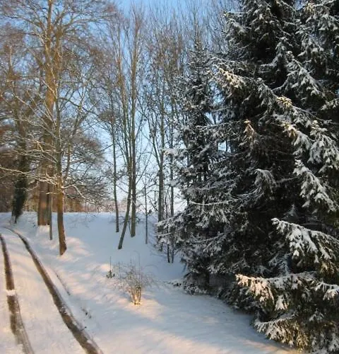 Couette-café Maison De _ Le Bas Manoir